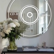 Naklejka na lustro S41 – CD-R