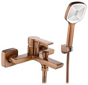 Bateria wannowa REA ARGUS MIEDŹ SZCZOTKOWANA