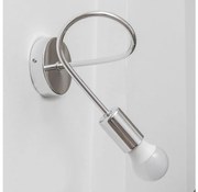 Kinkiet OXFORD 1xE27/15W/230V chrom polerowany