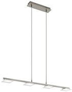 Eglo 97085 - LED Żyrandol na drutu LANIENA 4xLED/5,5W/230V