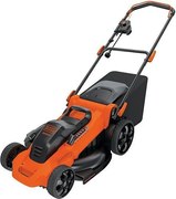 Kosiarka elektryczna BLACK + DECKER 48cm 2000W Mulching 4 w 1