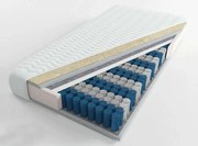 Materac kieszeniowy z wełną N0-F54