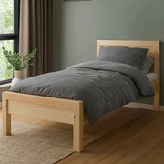 Łóżko drewniane Prestige sosnowe