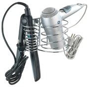 Uchwyt ścienny na suszarkę i lokówkę Wenko Milano