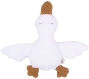 Biała przytulanka Goose – Malomi Kids