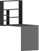 Biurko Sedir Anthracite