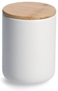 Ceramiczny słoik z wieczkiem, na produkty sypkie, 670 ml