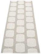Beżowy chodnik odpowiedni na zewnątrz 70x200 cm Sten Warm Grey – Pappelina