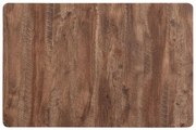 Plastikowa mata stołowa 28,5x43,5 cm Venise – douceur d'intérieur