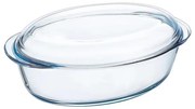 Naczynie do zapiekania PYREX 4,1 l z pokrywką