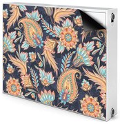 Magnes dekoracjny na kaloryfer Paisley