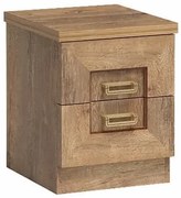 Szafka Nocna Dąb Lefkas E3-C80