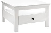 Biały skandynawski stolik kawowy C2-L09