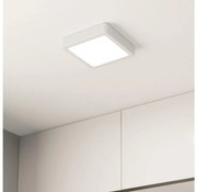 Eglo 900589 - ściemnialna oprawa sufitowa LED FUEVA LED/11W/230V biała