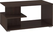 Prostokątna ława do salonu wenge K4-C56
