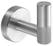 Wieszak łazienkowy 6606 Modern Nikiel Szczotkowany