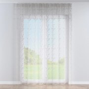 Firana na haczykach flex podwójnych