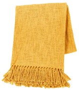 Bawełniany koc 130x160 cm Cotton Slub – Tiseco Home Studio