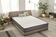 Materac Rdzeń HR Multi Flex Care 21cm, 150 x 190cm - Moonia