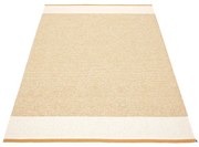 Dywan odpowiedni na zewnątrz w kolorze ochry 140x200 cm Edit Ochre – Pappelina