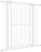 PawHut Bramka ochronna dla psów, 76-104 cm, bez wiercenia, bramka schodowa
