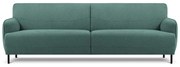 Turkusowa sofa Windsor &amp; Co Sofas Neso, 235 cm