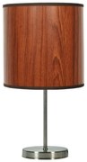 Drewniana lampka nocna H7-B63