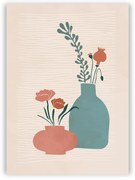 Obraz na płótnie Bloomline