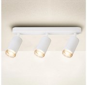 Brilagi - Spot łazienkowy SELE 3xGU10/30W/230V IP44 biały