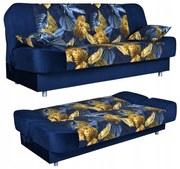 Wersalka kanapa rozkladana Sara Print Duo Family