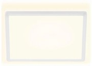 Briloner 7158-416 - LED Plafon SLIM LED/22W/230V 42x42 cm