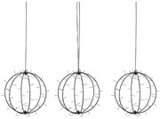 Markslöjd 705779 - LED Bożonarodzeniowa dekoracja zewnętrzna KOMET LED/4,8W/230V IP44