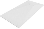 Mexen Hugo brodzik prostokątny SMC 170 x 80 cm, biały - 42108017