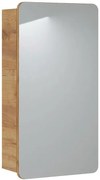 Szafka łazienkowa z lustrem W2-T23