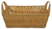 Koszyk na pieczywo z uchwytami, 29 x 27 cm, Kesper