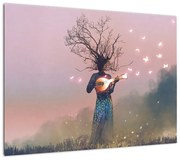 Obraz - Żywa natura (70x50 cm)