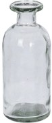 Wazon butelka, szkło z recyklingu, 700 ml