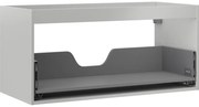Mexen Box-A korpus szafki podumywalkowej 100 cm, 1 szuflada, szary mat - 91AX0-1000-470-1-62