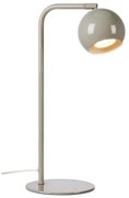 Markslöjd 109032 - Lampa stołowa POP 1xGU10/7W/230V szara