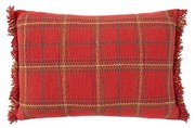 Bawełniana poduszka dziecięca 40x25 cm Mapple Red – Lorena Canals