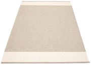 Beżowy dywan odpowiedni na zewnątrz 140x200 cm Edit Mud Vanilla – Pappelina