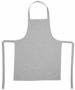 Bawełniany fartuch kuchenny damski, 60 x 80 cm