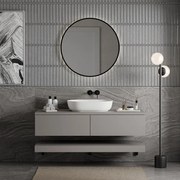 Meble łazienkowe JUVIA Compact od 100 do 160 cm