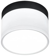 LED Oświetlenie punktowe TUBA LED/9W/230V białe/czarne