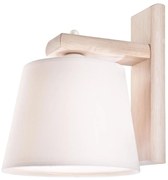 Kinkiet 1xE27/60W/230V dąb