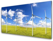 Obraz Akrylowy Pole Architektura