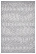 Szary dywan odpowiedni na zewnątrz 170x120 cm Coast – Think Rugs