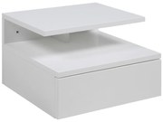 Szafka nocna AVA biała