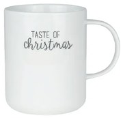 Räder Biały porcelanowy kubek CHRISTMAS TASTE