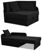 Narożnik dziecięcy łóżko dzieci Denis